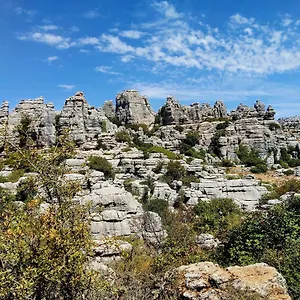 Cactus Hill - Safari Tents - Caminito Del Rey Luxe tent